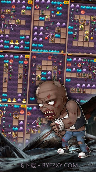 守住这座城截图2