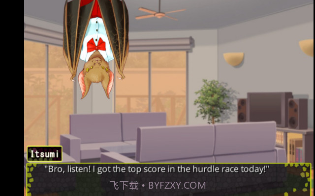 和怪物谈恋爱吧中文版截图1 和怪物谈恋爱吧中文版截图1