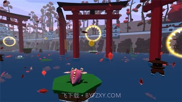 飞跃龙的冒险截图1