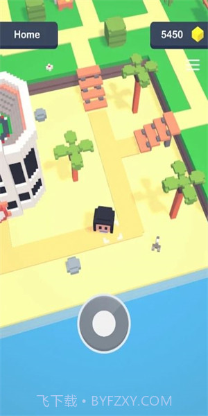 轰炸的土地截图2 轰炸的土地截图2