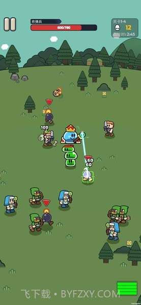 又双叒史莱姆截图1 又双叒史莱姆截图1