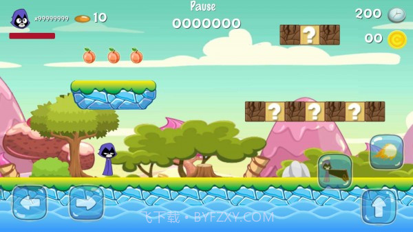 丹妮泰坦冒险世界截图3