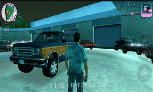 侠盗猎车手罪恶都市截图3