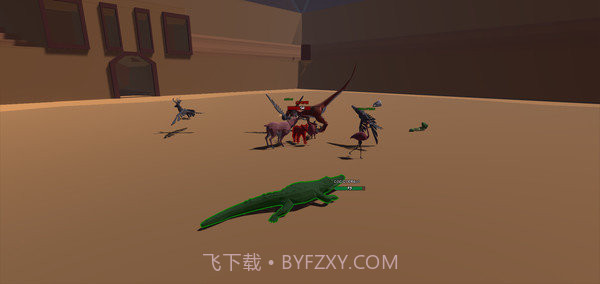 动物合成游戏截图4