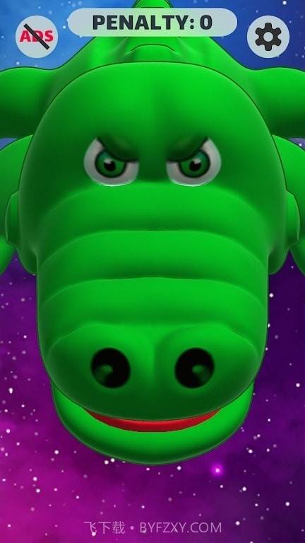 鳄鱼牙医3D截图2 鳄鱼牙医3D截图2