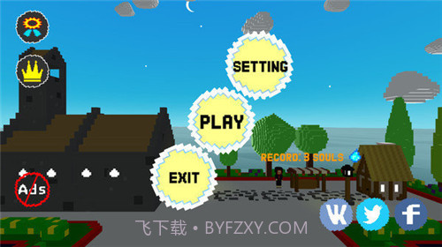 上帝在工作截图2