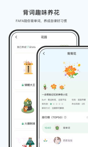 小吉背单词官方正版截图2 小吉背单词官方正版截图2
