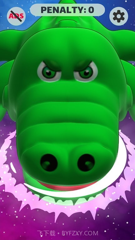 鳄鱼牙医3D截图3 鳄鱼牙医3D截图3