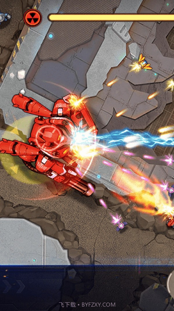 疯狂战车2077截图4 疯狂战车2077截图4