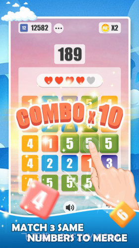 数字世界冲突截图3