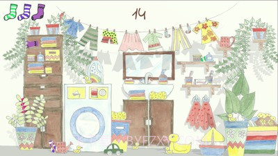洗衣机之谜截图4