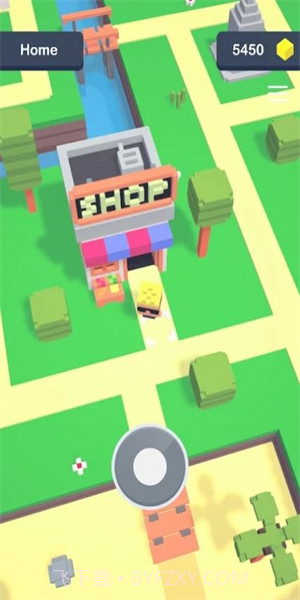 轰炸的土地截图3 轰炸的土地截图3