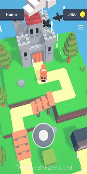 轰炸的土地截图4 轰炸的土地截图4