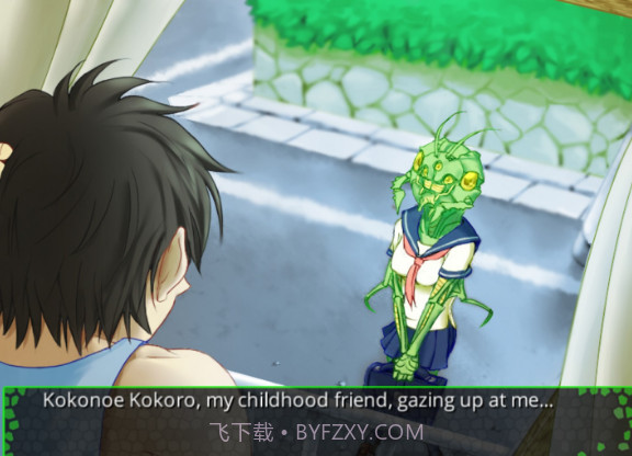 和怪物谈恋爱吧中文版截图2 和怪物谈恋爱吧中文版截图2