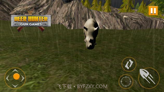 猎鹿游戏枪战截图2