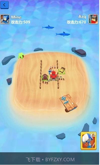 我是海岛王截图3