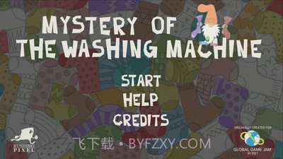 洗衣机之谜截图3