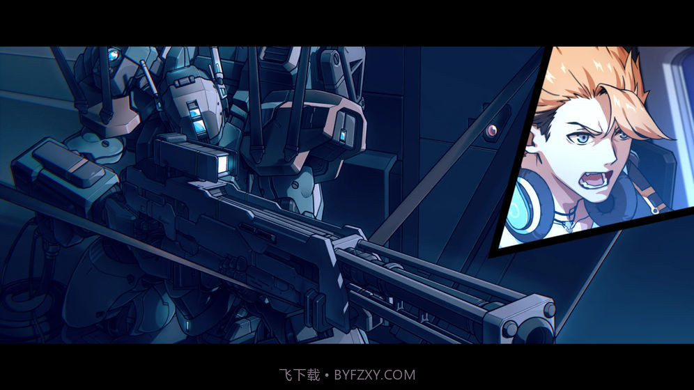 钢铁黎明硬核机甲截图3 钢铁黎明硬核机甲截图3