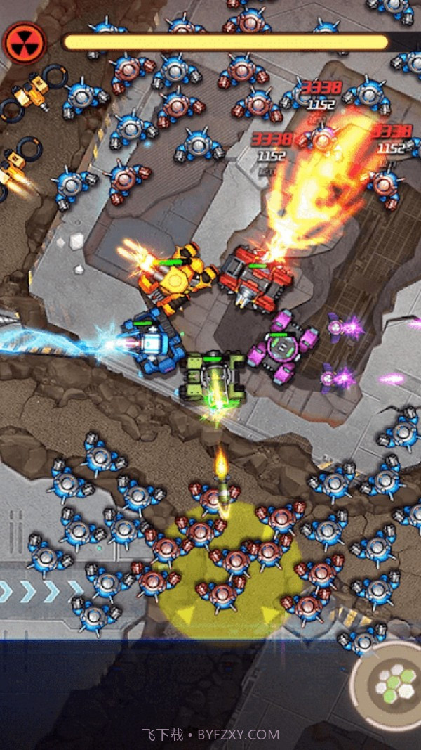 疯狂战车2077截图1 疯狂战车2077截图1