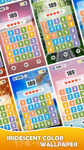 数字世界冲突截图2