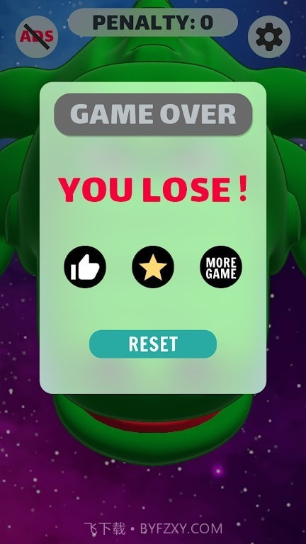 鳄鱼牙医3D截图1 鳄鱼牙医3D截图1