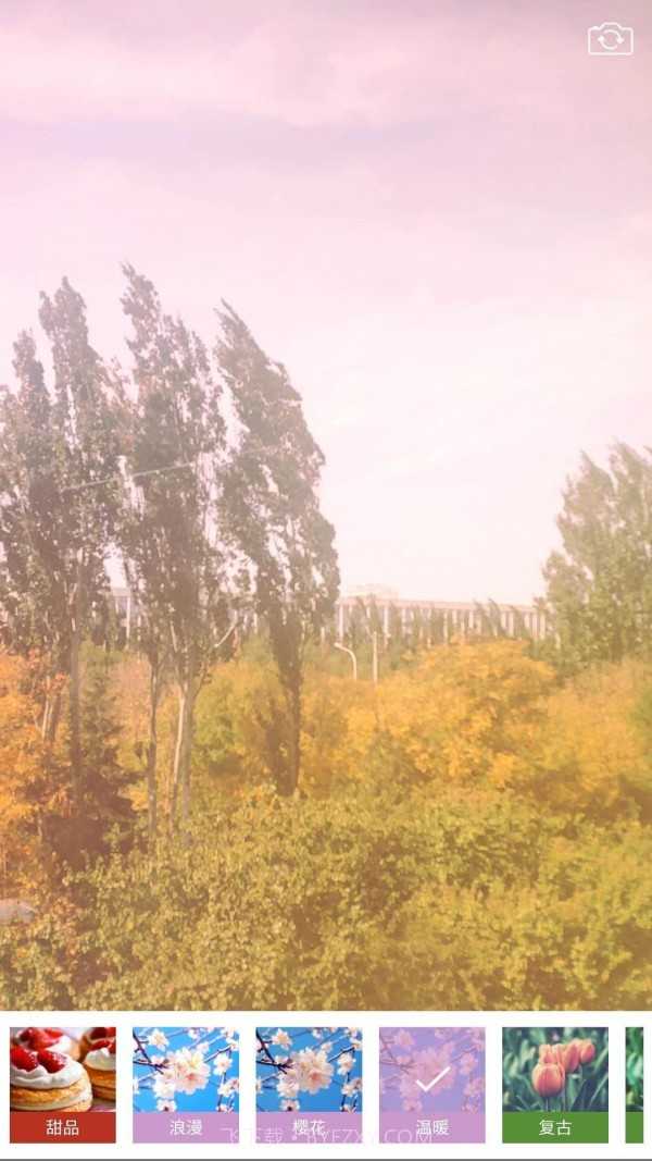安果美颜相机截图1 安果美颜相机截图1