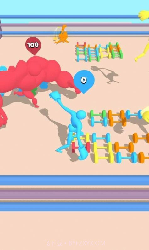 超级拳王竞技场截图4 超级拳王竞技场截图4