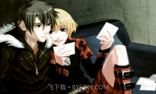 咎狗之血汉化版截图3 咎狗之血汉化版截图3