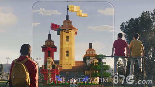 我的世界地球内测版截图3