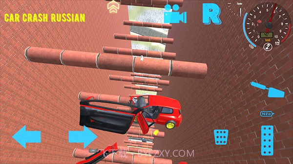 Car Crash Russian截图3