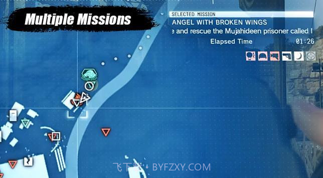 秘密狙击任务行动截图1 秘密狙击任务行动截图1