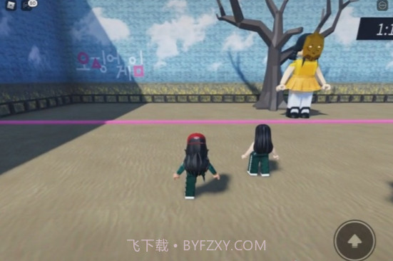 Roblox木头人截图1