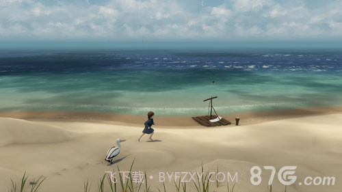 男孩与鹈鹕截图4