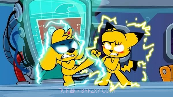 米凯克拉克勇士截图2 米凯克拉克勇士截图2