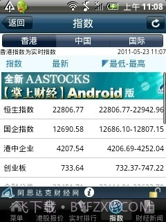 AAStocks 掌上财经截图3 AAStocks 掌上财经截图3
