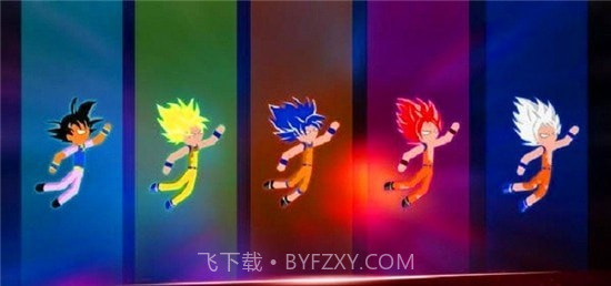 火柴人超级战队截图3