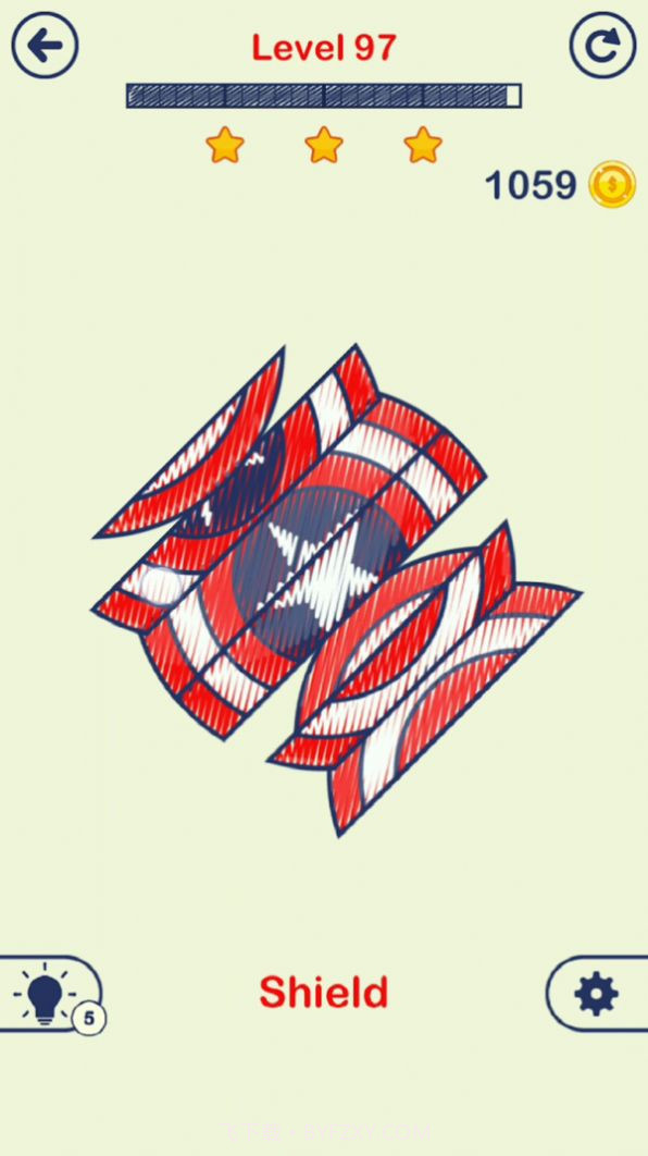 魔性小拼图截图3 魔性小拼图截图3