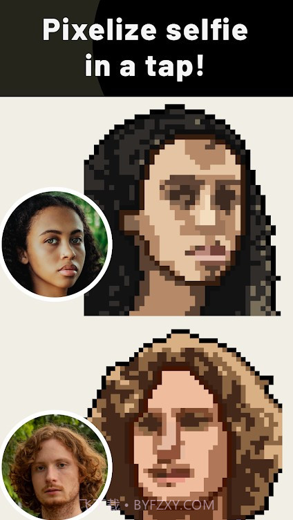 PixelMe截图3 PixelMe截图3