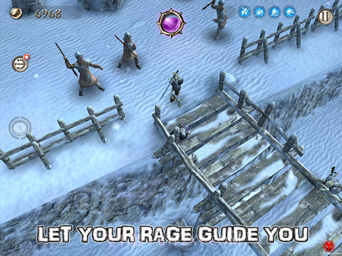 天马流星锤 Smash Spin Rage截图6 天马流星锤 Smash Spin Rage截图6