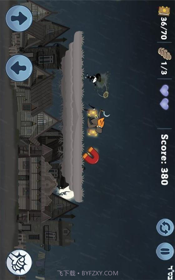 愤怒的犹太人截图1