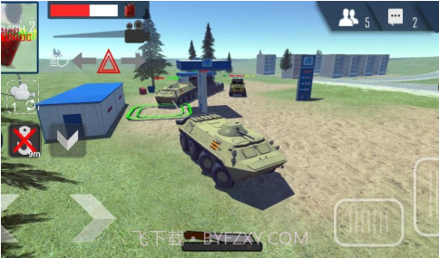 在线越野模拟器全车解锁截图3 在线越野模拟器全车解锁截图3