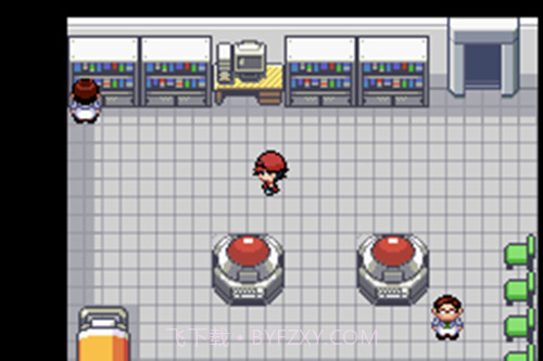 口袋妖怪:胜利之火(悟饭)截图2 口袋妖怪:胜利之火(悟饭)截图2