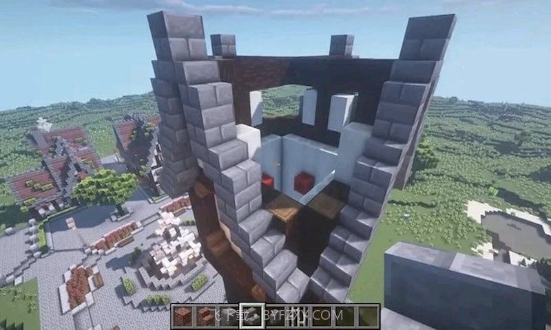 建造像素乐园截图1 建造像素乐园截图1