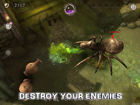 天马流星锤 Smash Spin Rage截图5 天马流星锤 Smash Spin Rage截图5