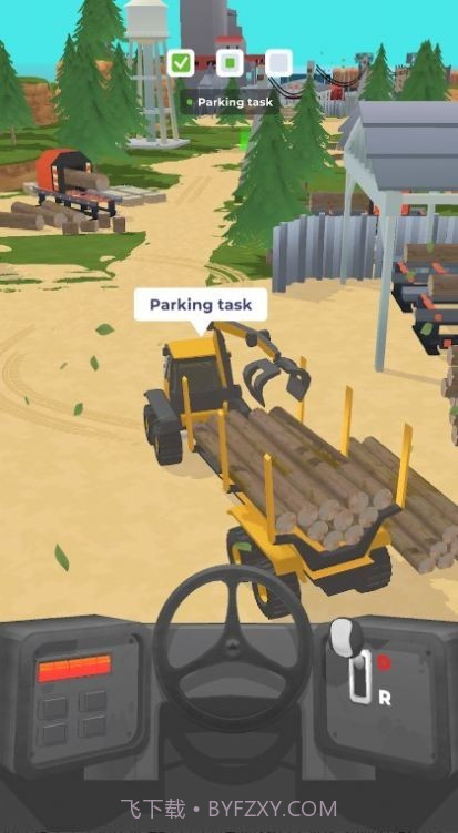特种车辆模拟器截图6 特种车辆模拟器截图6