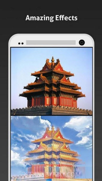 Anime Filter Effect截图4 Anime Filter Effect截图4