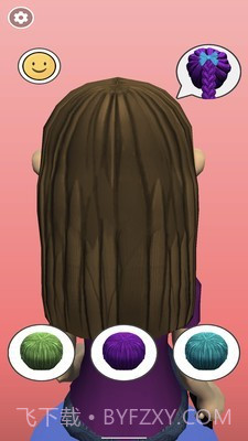 辫子模拟器截图2 辫子模拟器截图2