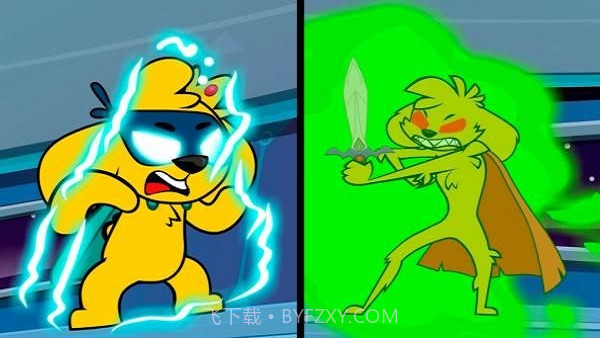 米凯克拉克勇士截图1 米凯克拉克勇士截图1