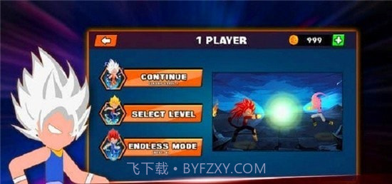 火柴人超级战队截图1