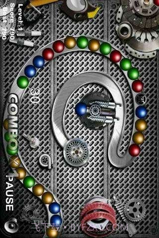 机械祖玛截图2 机械祖玛截图2